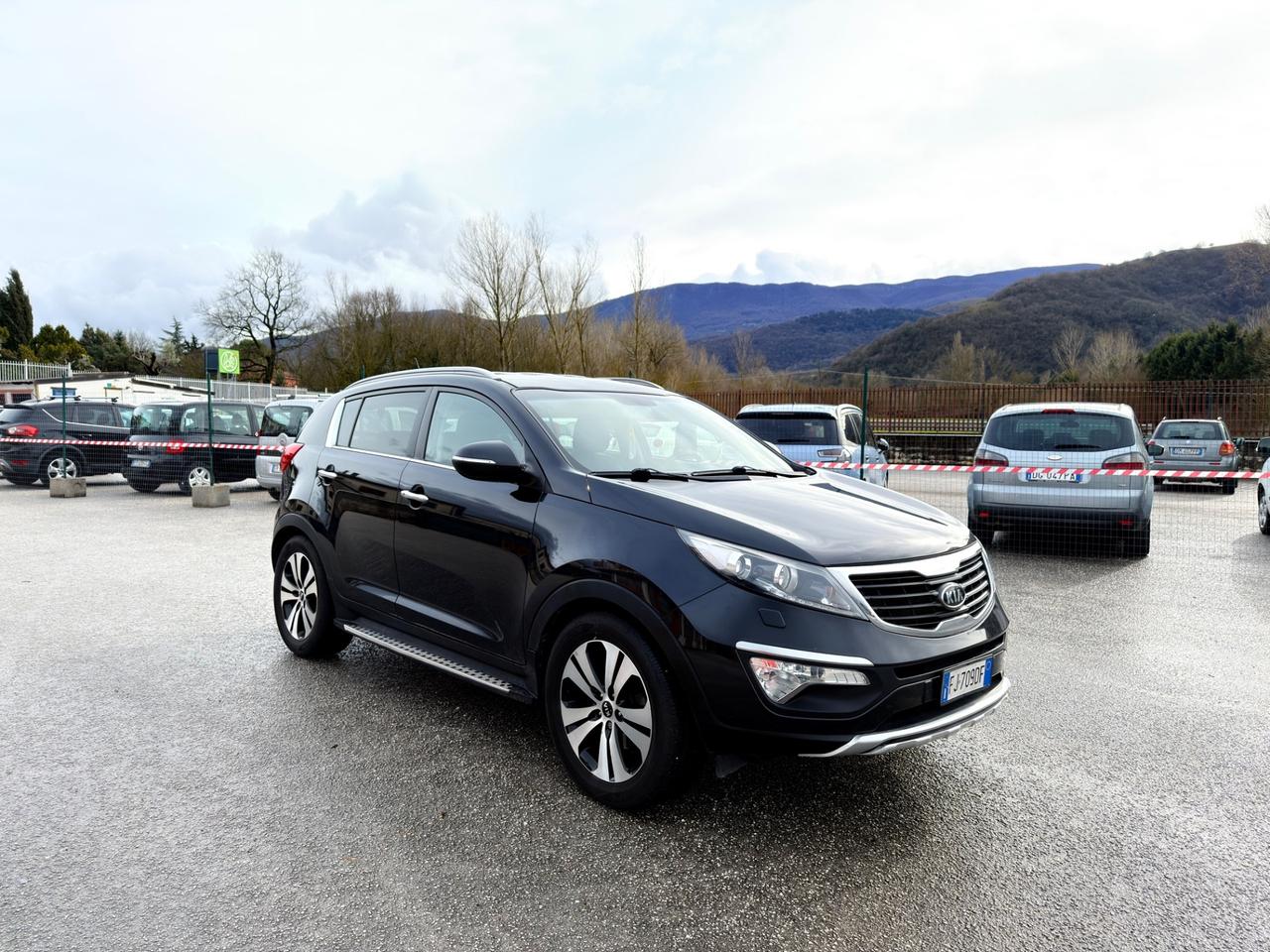 Kia Sportage 2.0 CRDI VGT 2WD Active