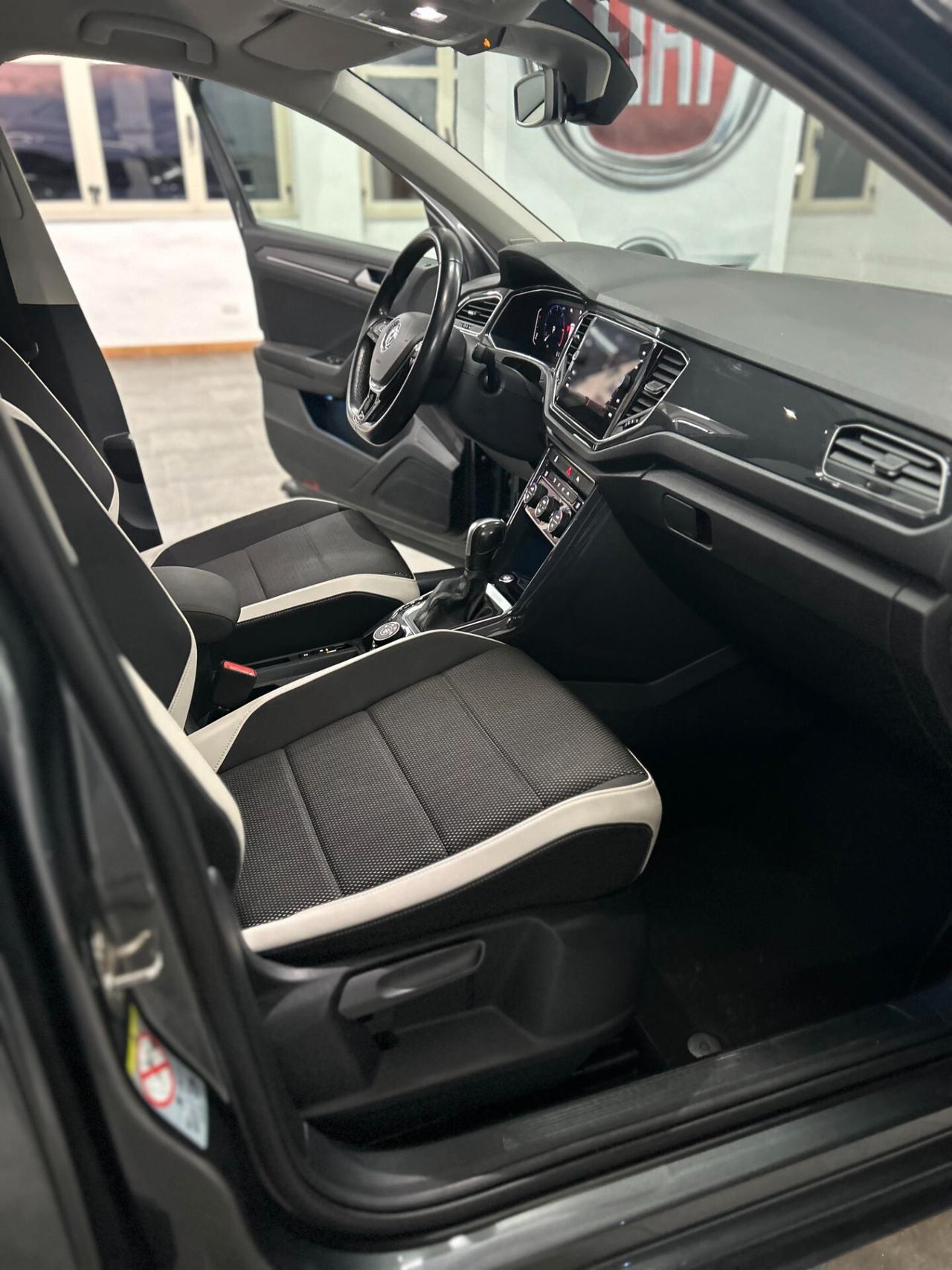 Volkswagen T-Roc 2.0 TDI 150CV DSG 4MOTION Advanced BlueMot. Tech.