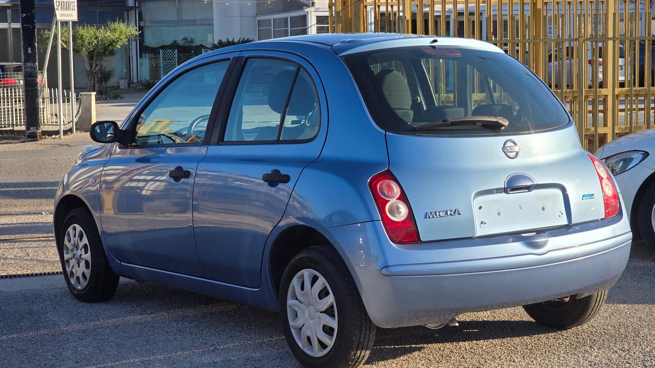 Nissan Micra 1.2 16V 5 porte Active