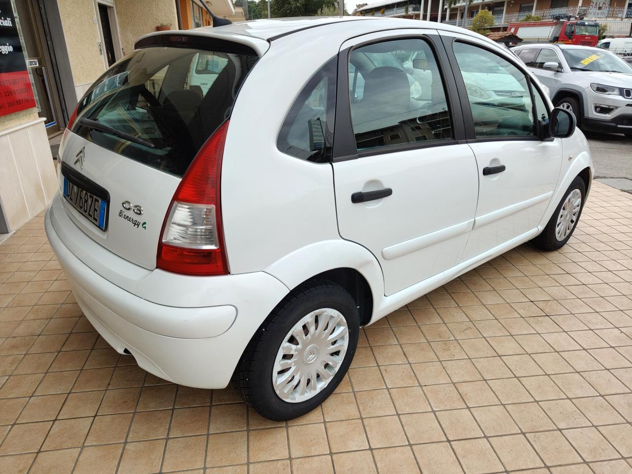Citroen C3 1.1 Ideal Eco Energy G