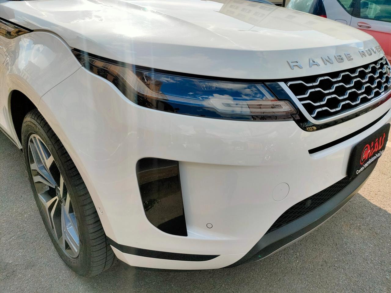 Land Rover Range Evoque 2.0D I4-L.Flw AWD Auto SE