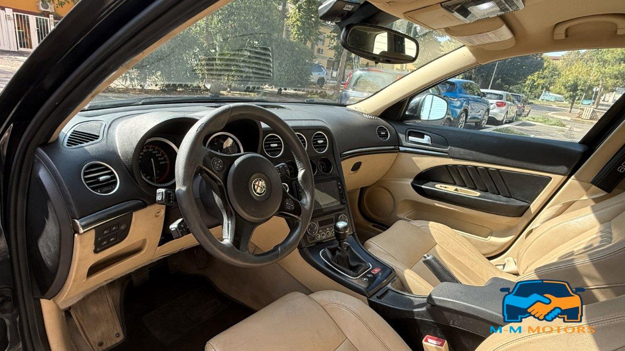 Alfa Romeo 159 SportWagon 159 SW 2.0 jtdm Super 170cv
