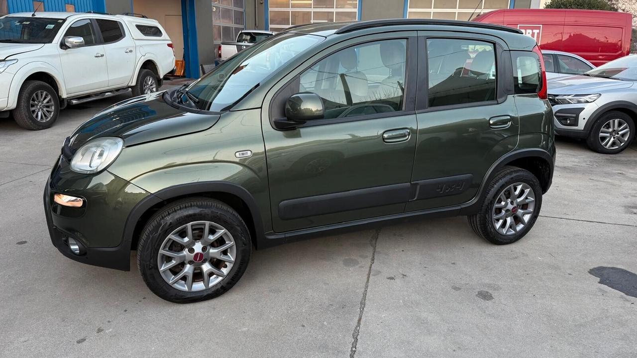 Fiat Panda 1.3 MJT S&S 4x4