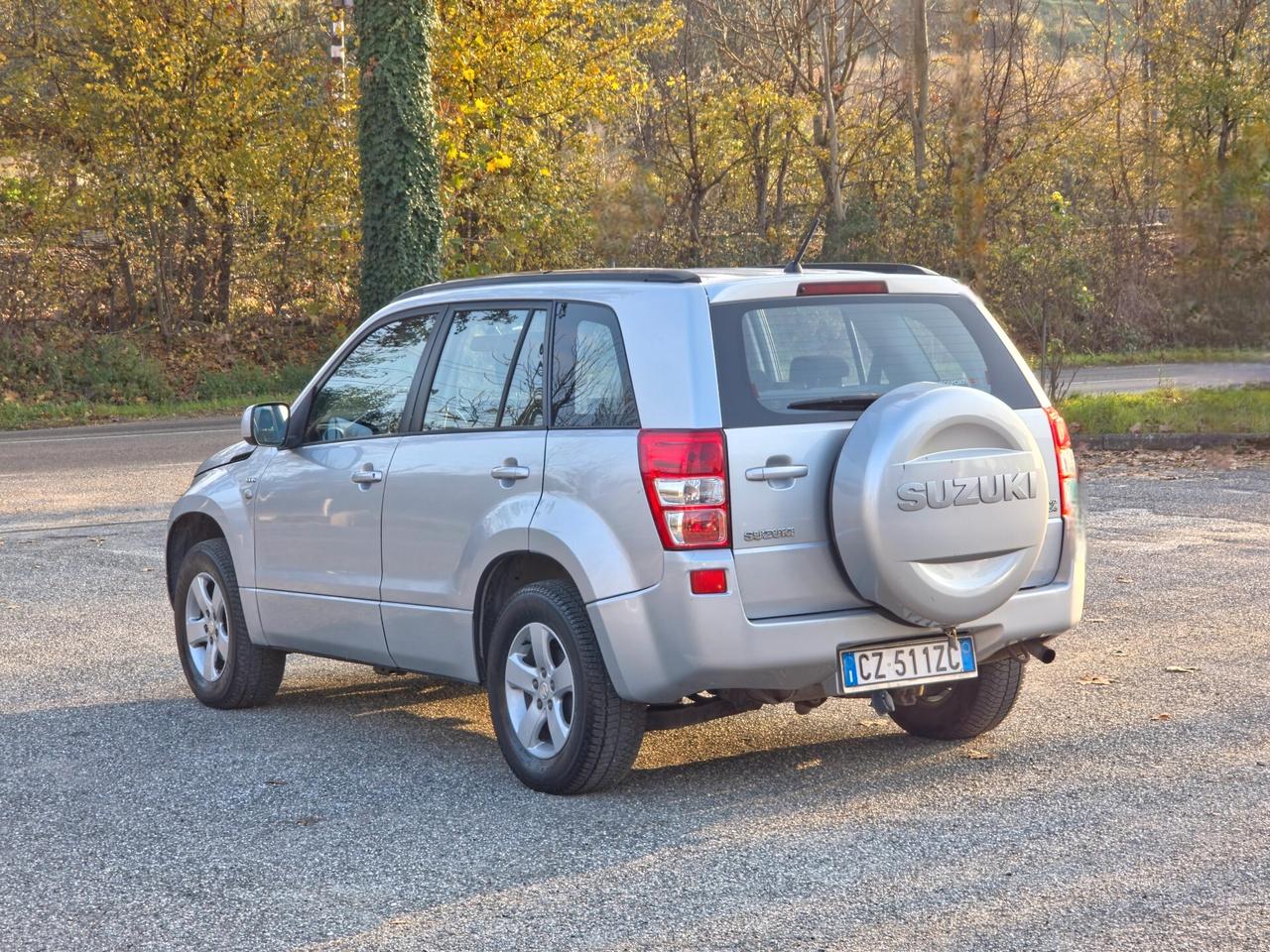 Suzuki Grand Vitara 1.9 DDiS 5 porte 2006-E4 Manuale 4x4