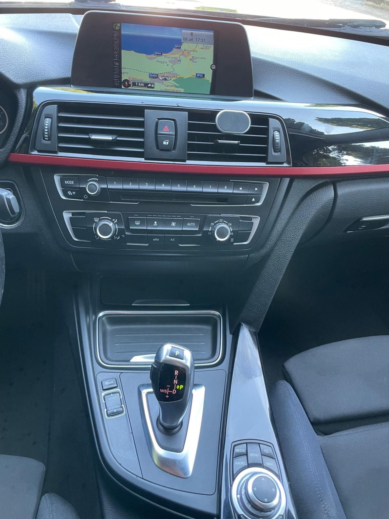 Bmw 316 316d Touring Sport