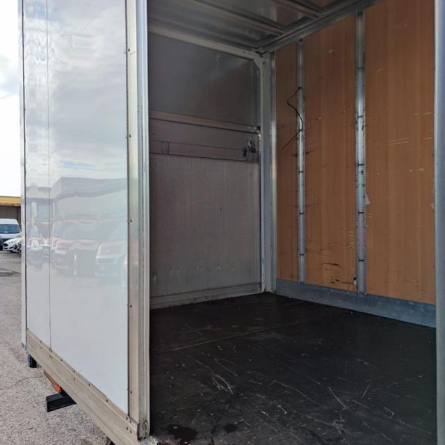 OPEL MOVANO 35 HEAVYL3 2.2 BLUEHDI BOX SPONDA 3 P.2022