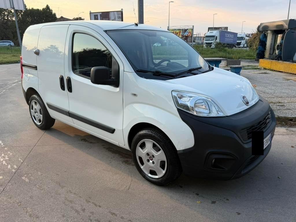 Fiat Fiorino 1.3 MJT 80CV Combinato SX