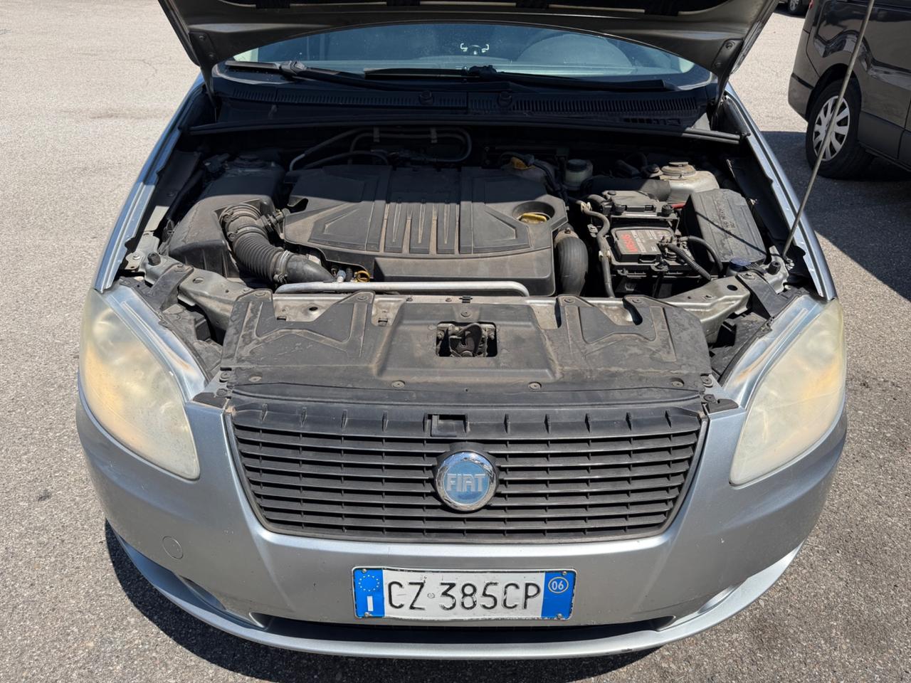 Fiat Croma 1.9MTJ 150CV PERFETTA DI TUTTO