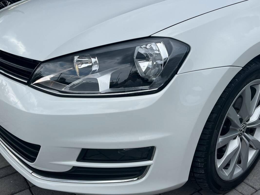 Volkswagen Golf 1.6 tdi Comfortline 4motion 5p