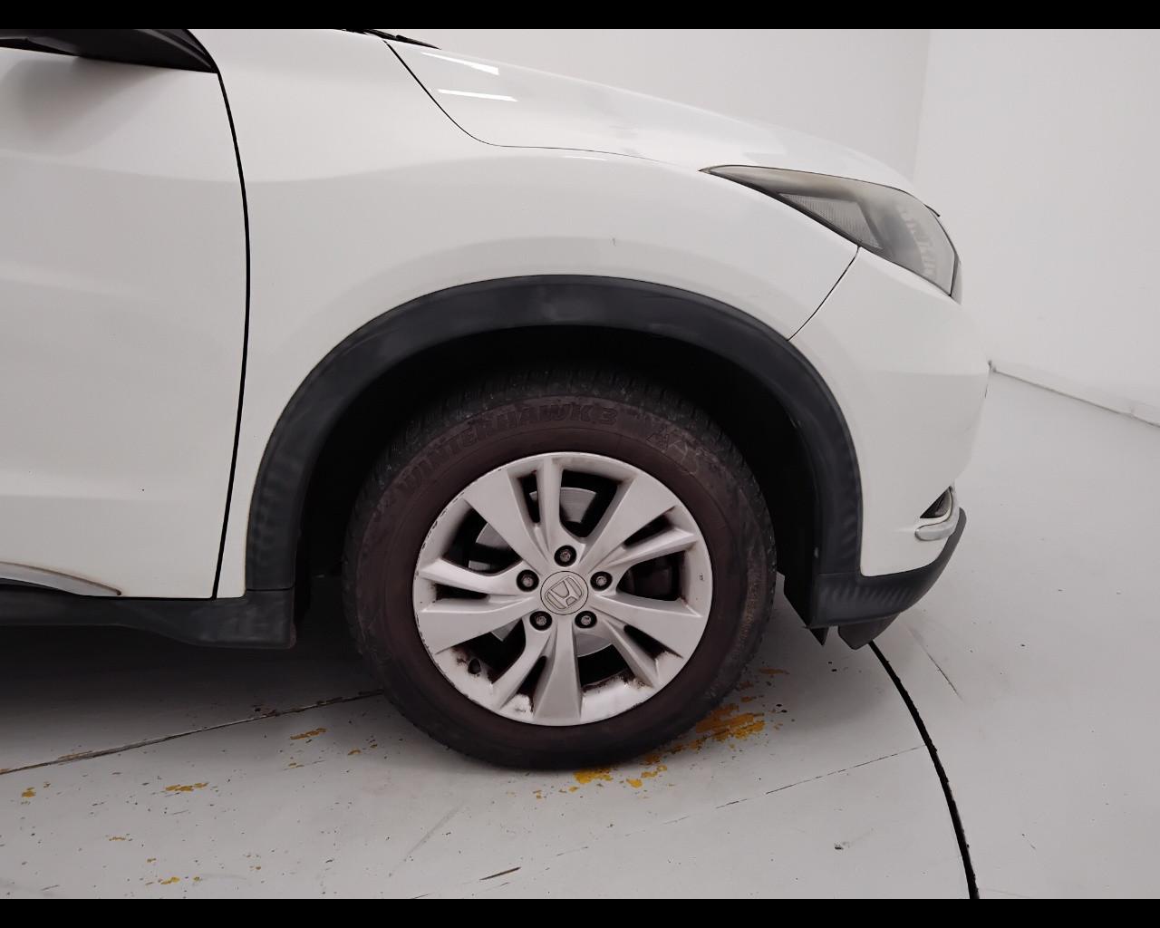 HONDA HR-V II 2016 - HR-V 1.6 Elegance Connect Adas