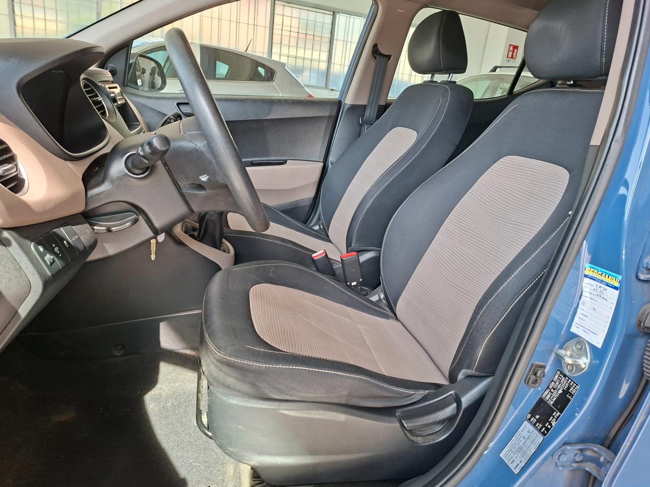 Hyundai i10 1.0 DA NEOPATENTATI / 98000KM / EURO 6B