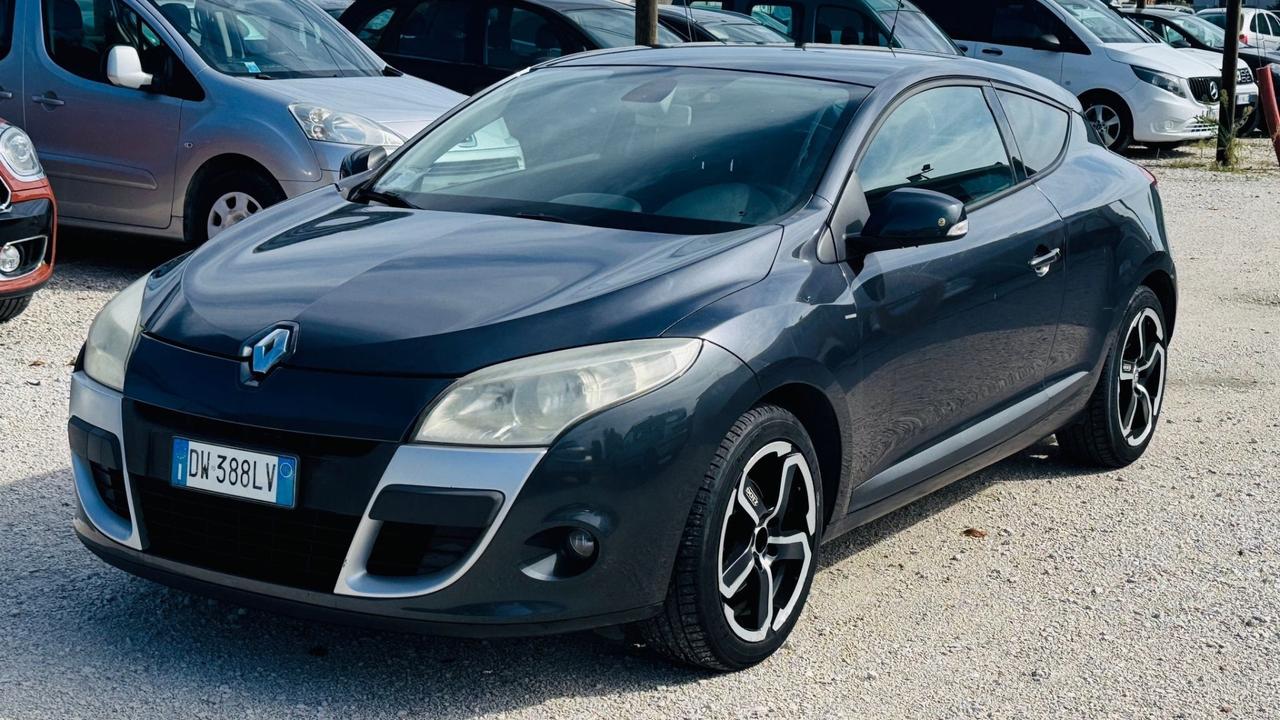 Renault Megane 1.6 GPL Dynamique