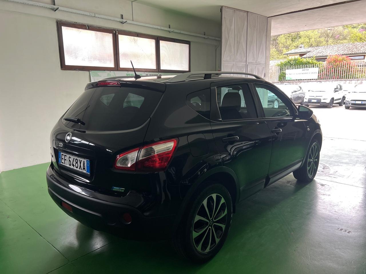 Nissan Qashqai 1.5 dCi DPF Tekna