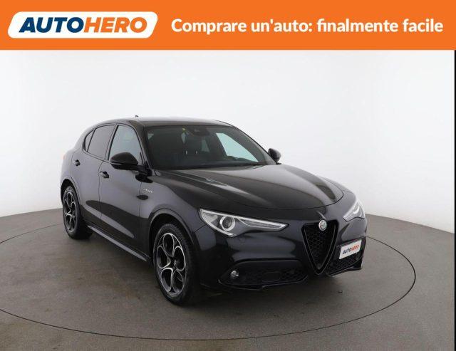 ALFA ROMEO Stelvio 2.2 Turbodiesel 210 CV AT8 Q4 Veloce Tì