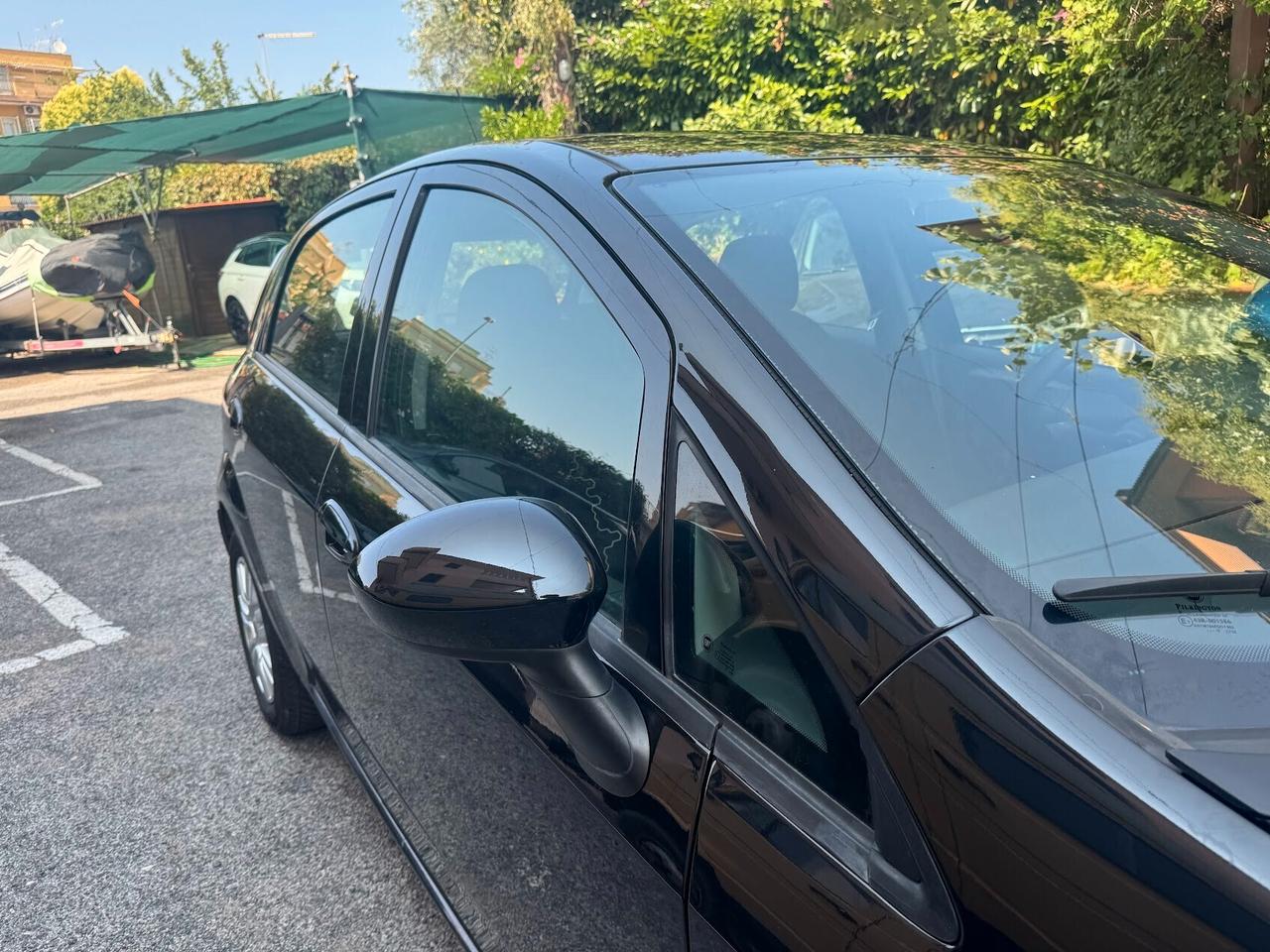 Fiat Punto 1.2 EURO6