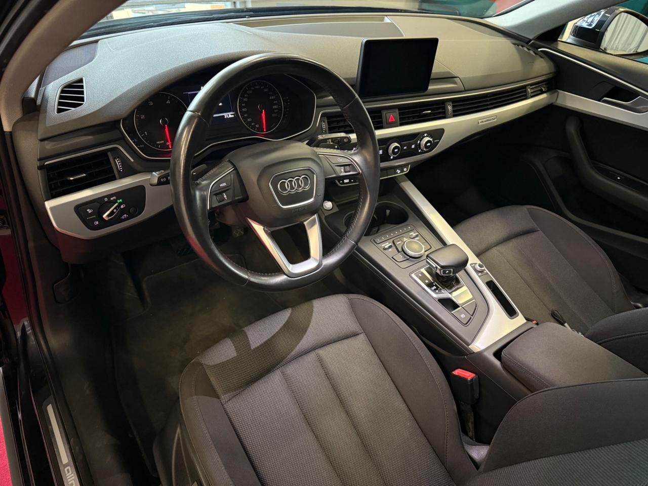 Audi A4 allroad A4 allroad 3.0 TDI 218 CV S tronic Business Evolution