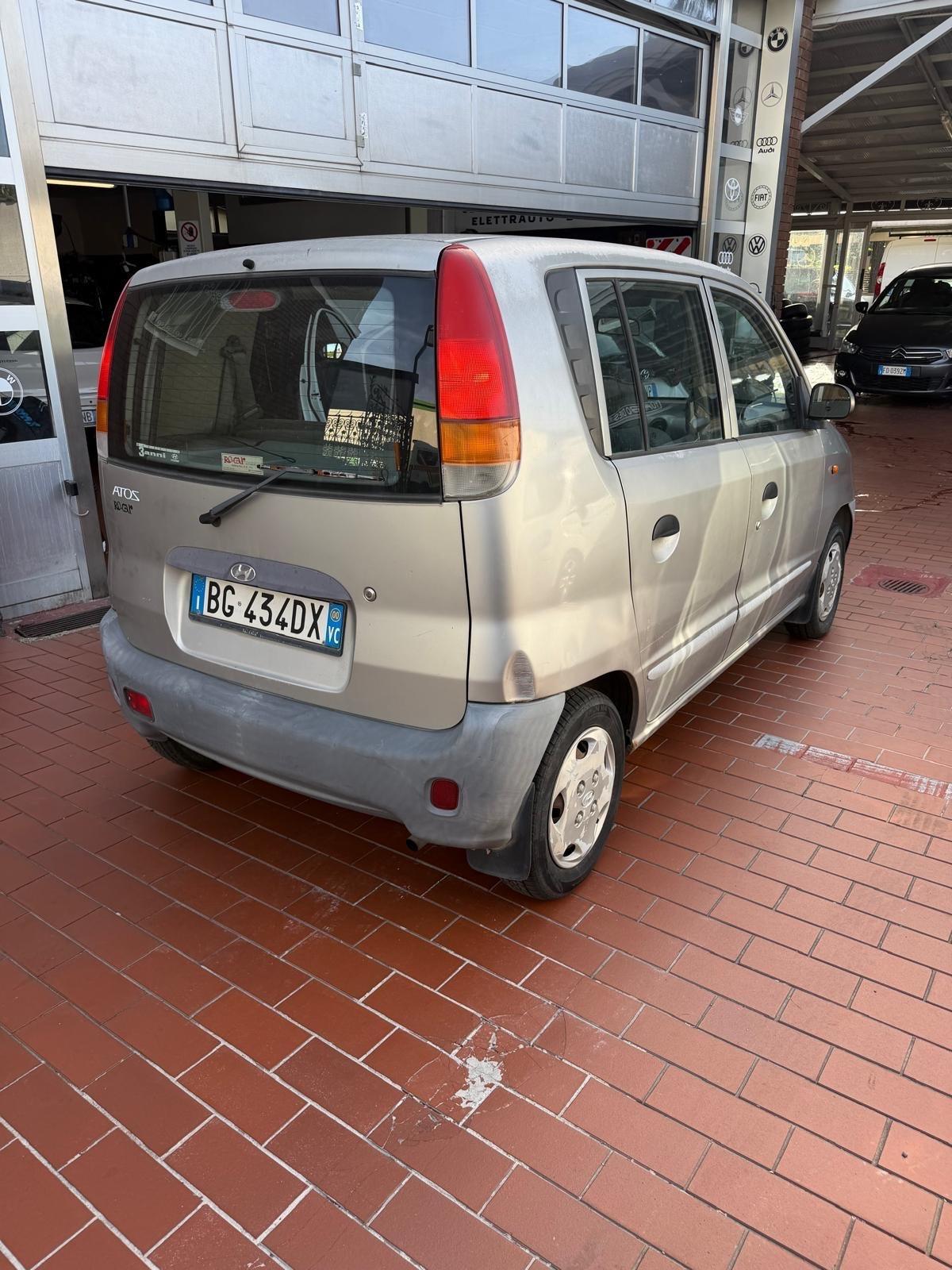 Hyundai Atos Prime 1.0 12V GLS