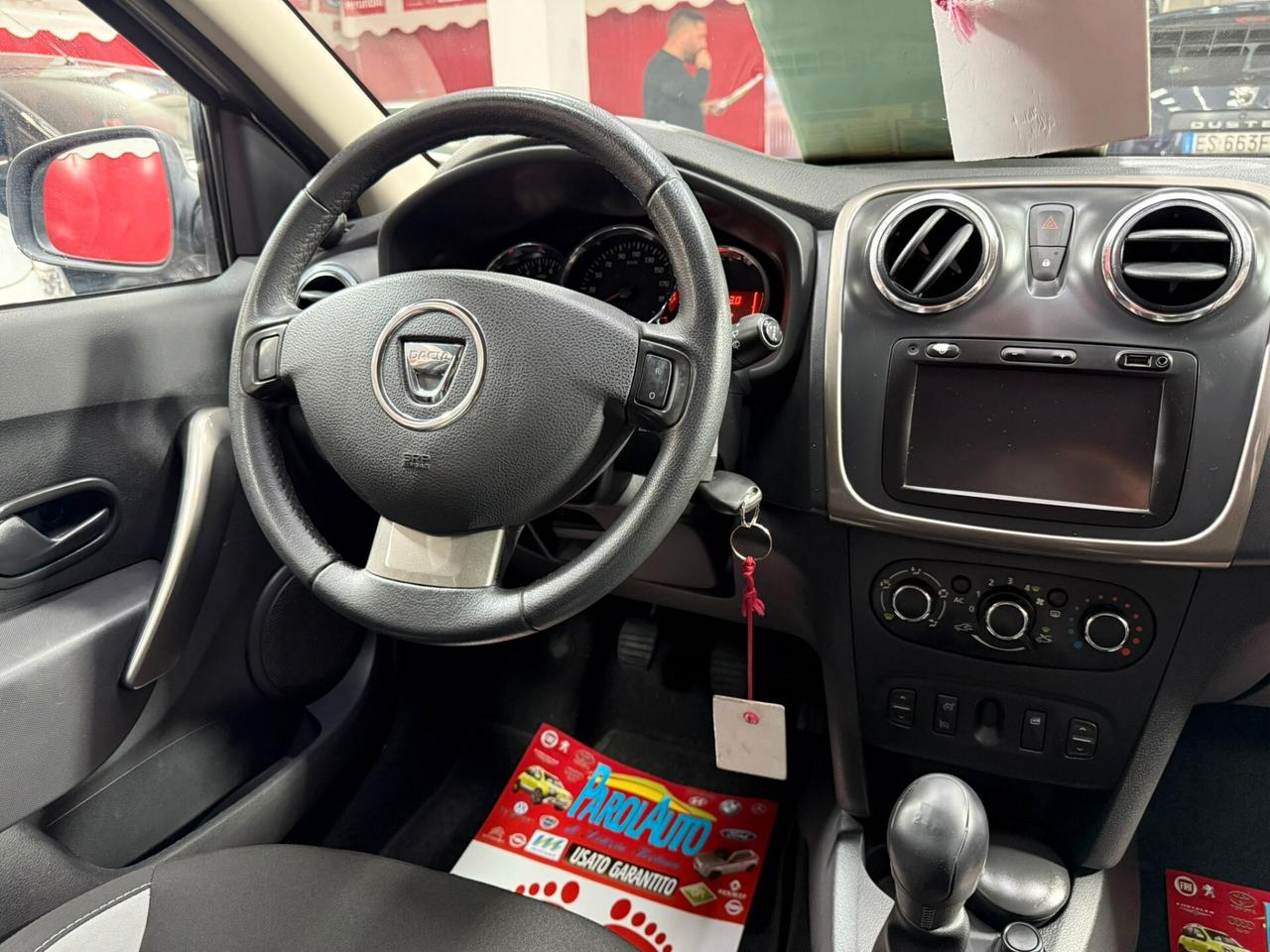 Dacia Sandero Stepway 0.9 TCe 90cv Prestige - 2013