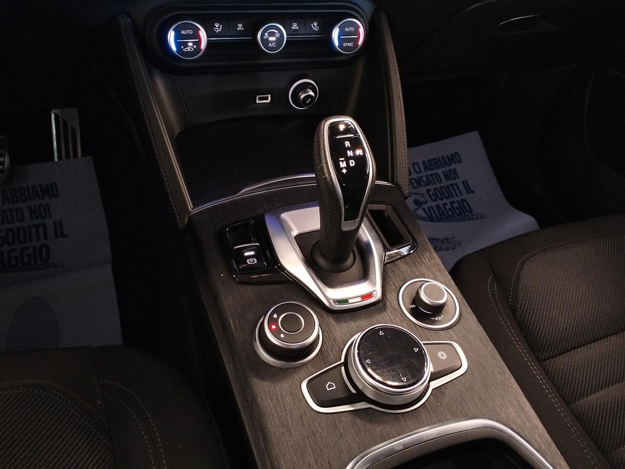 Alfa Romeo Stelvio 2.2 Turbodiesel 190 CV Q4 Super Business