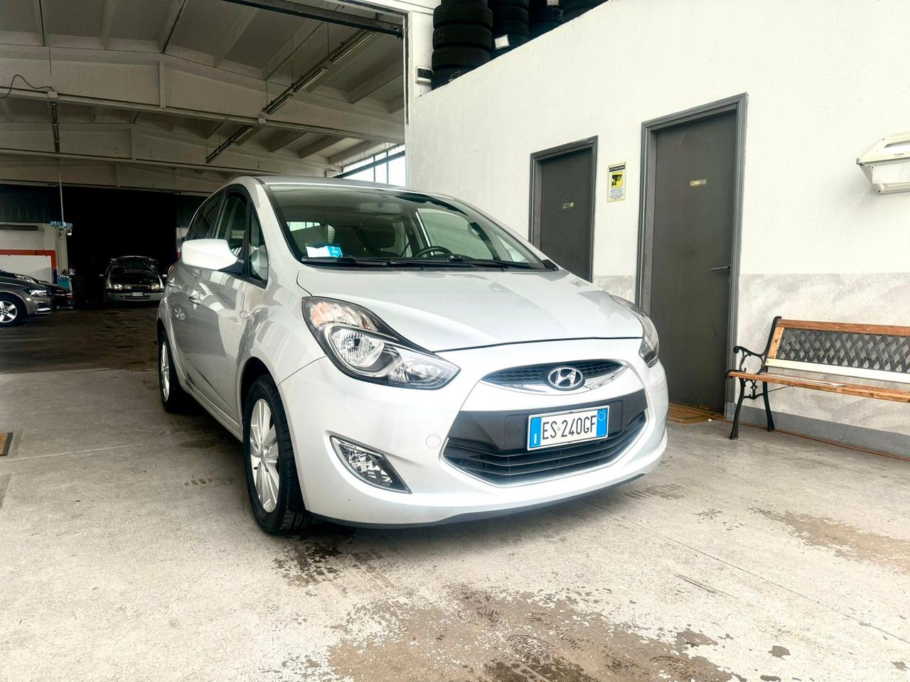 Hyundai iX20 1.4 90 CV Light