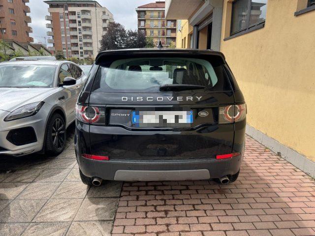 LAND ROVER Discovery Sport 2.0 TD4 150 CV Auto Business Ed. Premium SE