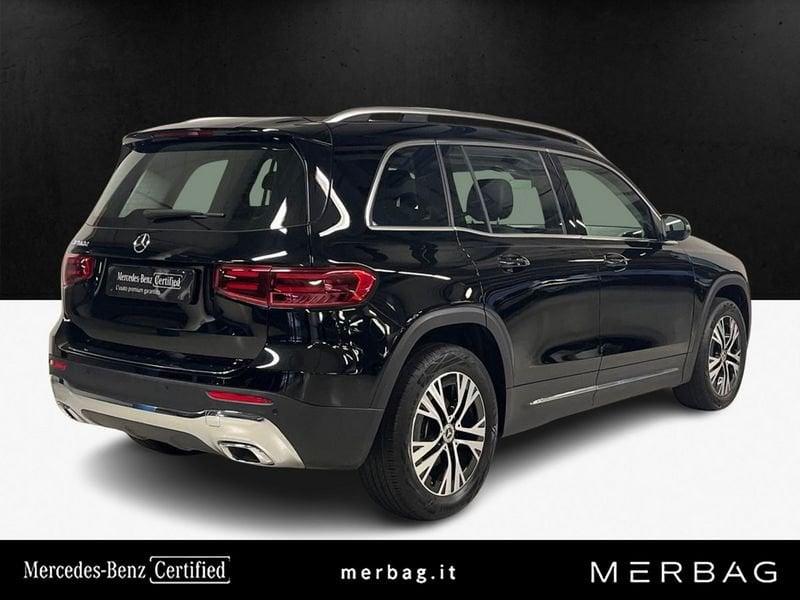 Mercedes-Benz Classe GLB 180 d Automatic Progressive Advanced