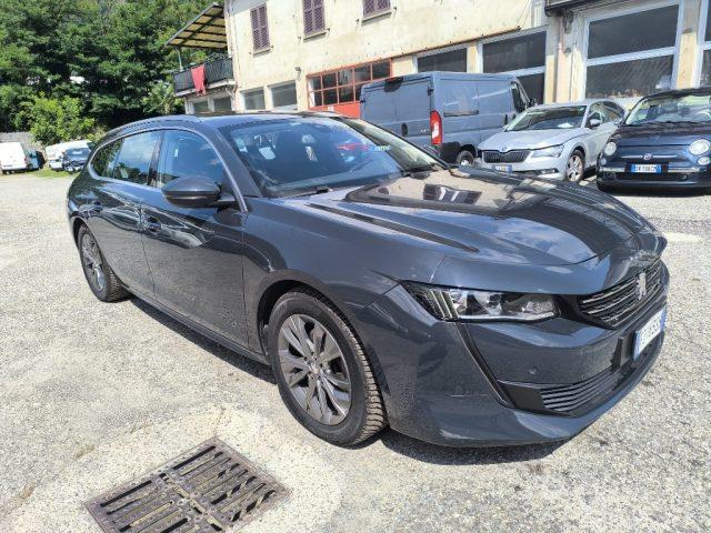 PEUGEOT 508 BlueHDi 130 Stop&Start EAT8 SW Business