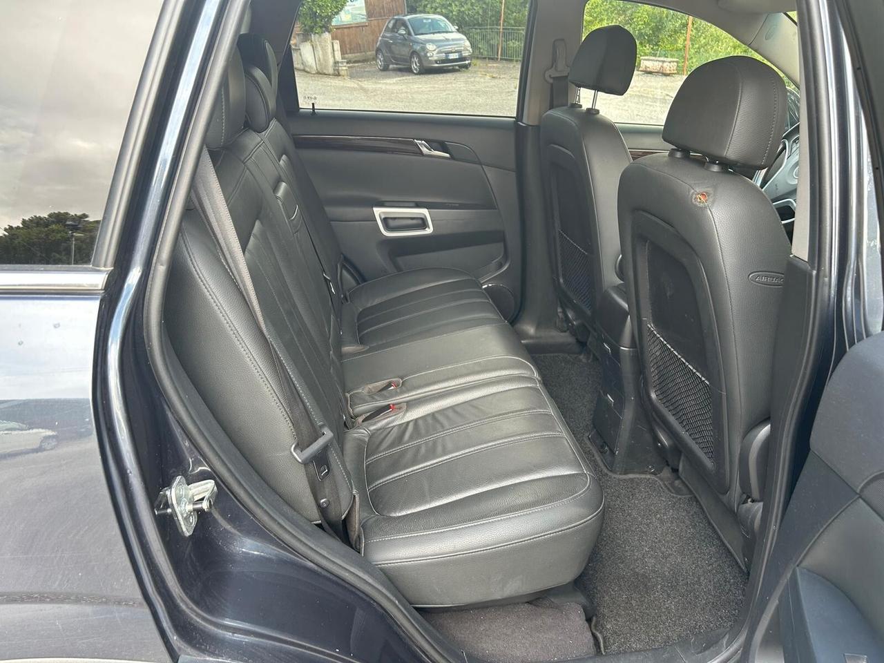 Opel Antara 2.0 CDTI 150CV aut. Cosmo