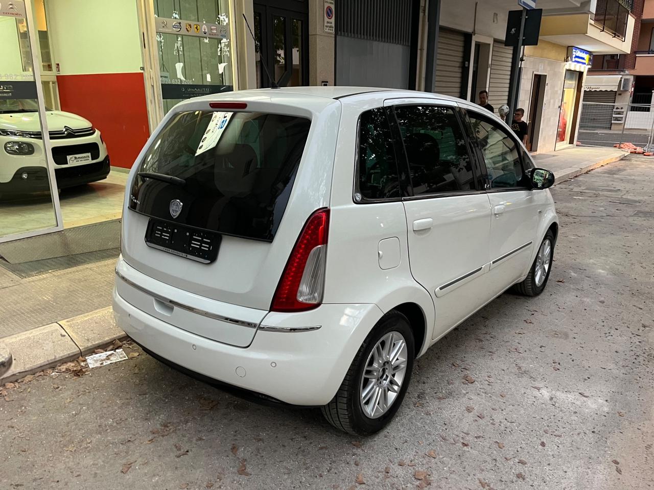Lancia MUSA 1.3 Mjt 95 CV Platinum