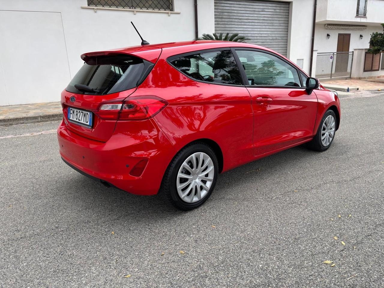 2018 Ford Fiesta 1.1 3 porte Plus