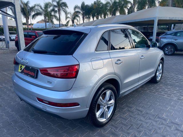 AUDI Q3 2.0 TDI 150 CV Sport