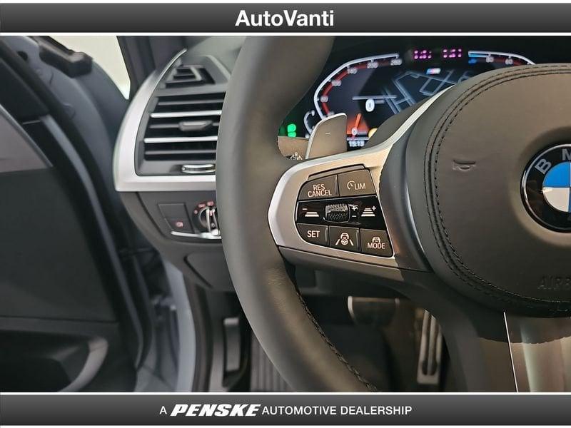 BMW X4 xDrive 20d Msport MH48V