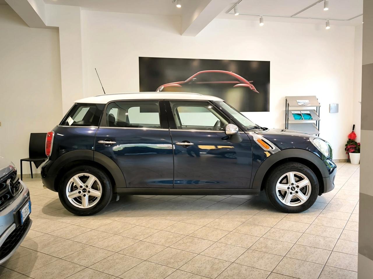 Mini Cooper D Countryman Mini 1.6 One D Countryman