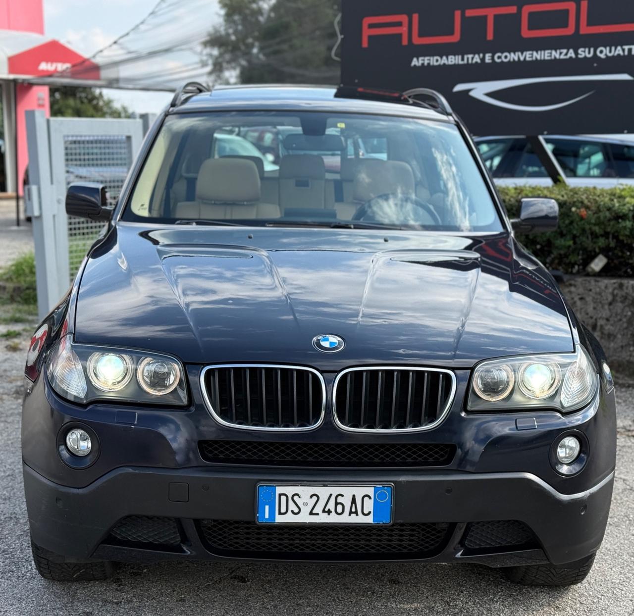 Bmw X3 xDrive20d Futura 149.000KM TETTO FULL