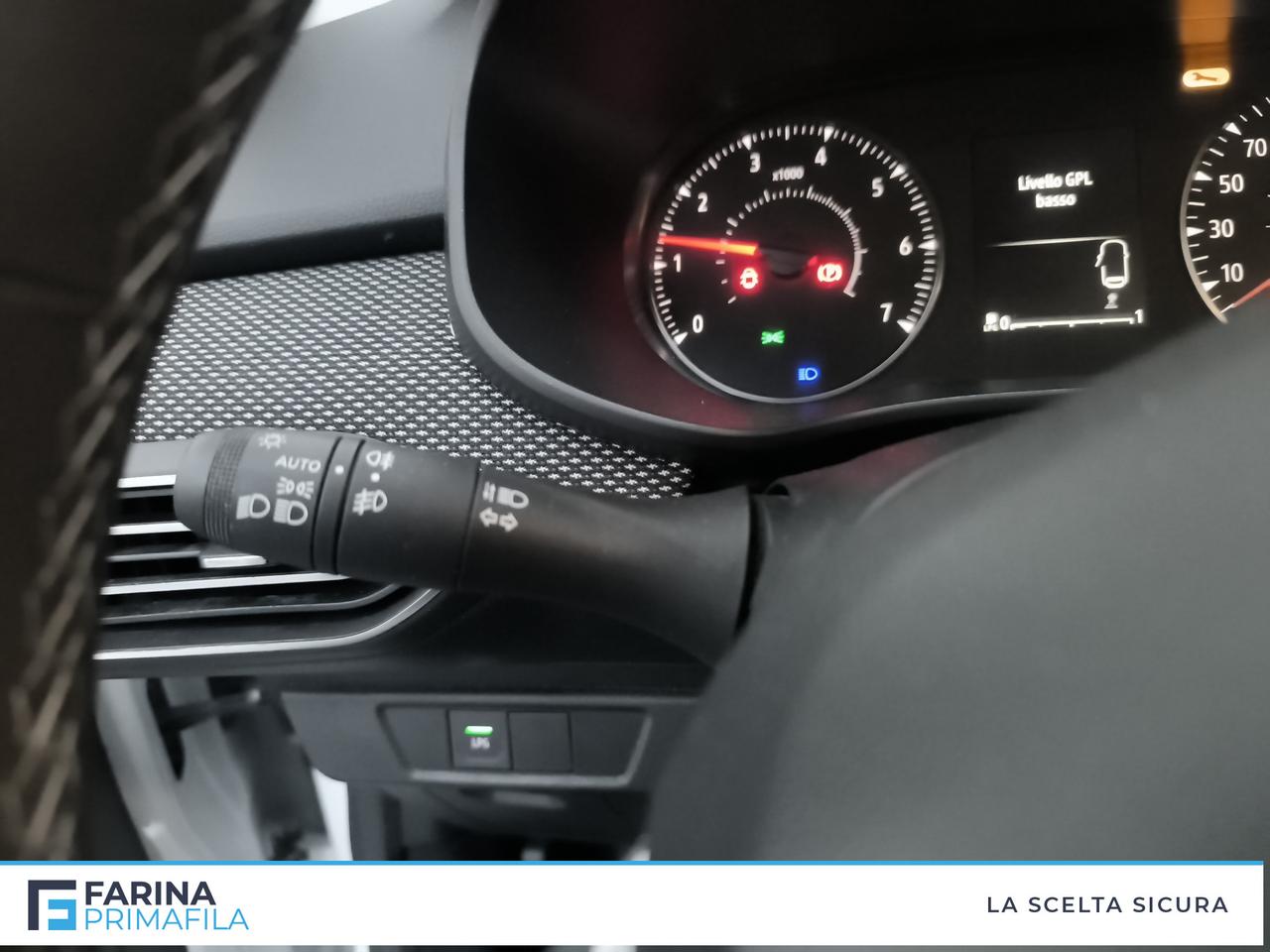 DACIA Jogger 2021 - Jogger 1.0 tce Extreme UP Gpl 100cv 7p.ti