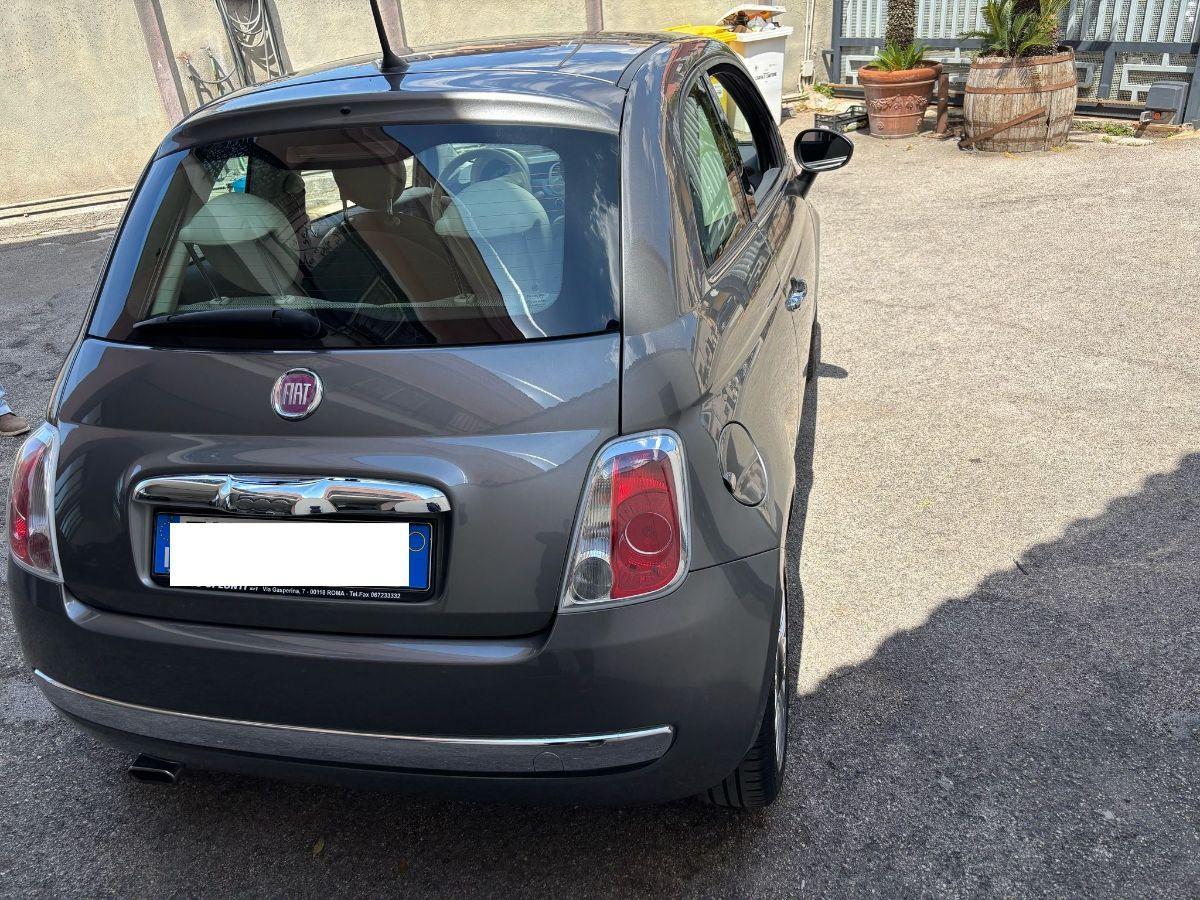 FIAT 500 1.3 Multijet 16V 95CV Lounge