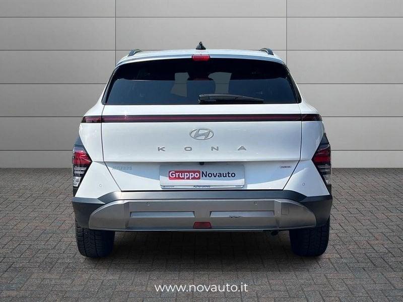 Hyundai Kona Hybrid 1.6 HEV XLine 2WD DCT
