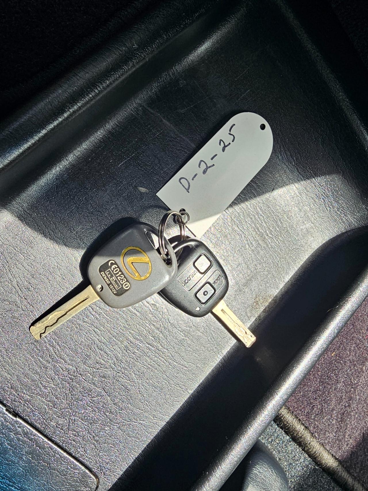 Lexus RX 300 Plus Auto