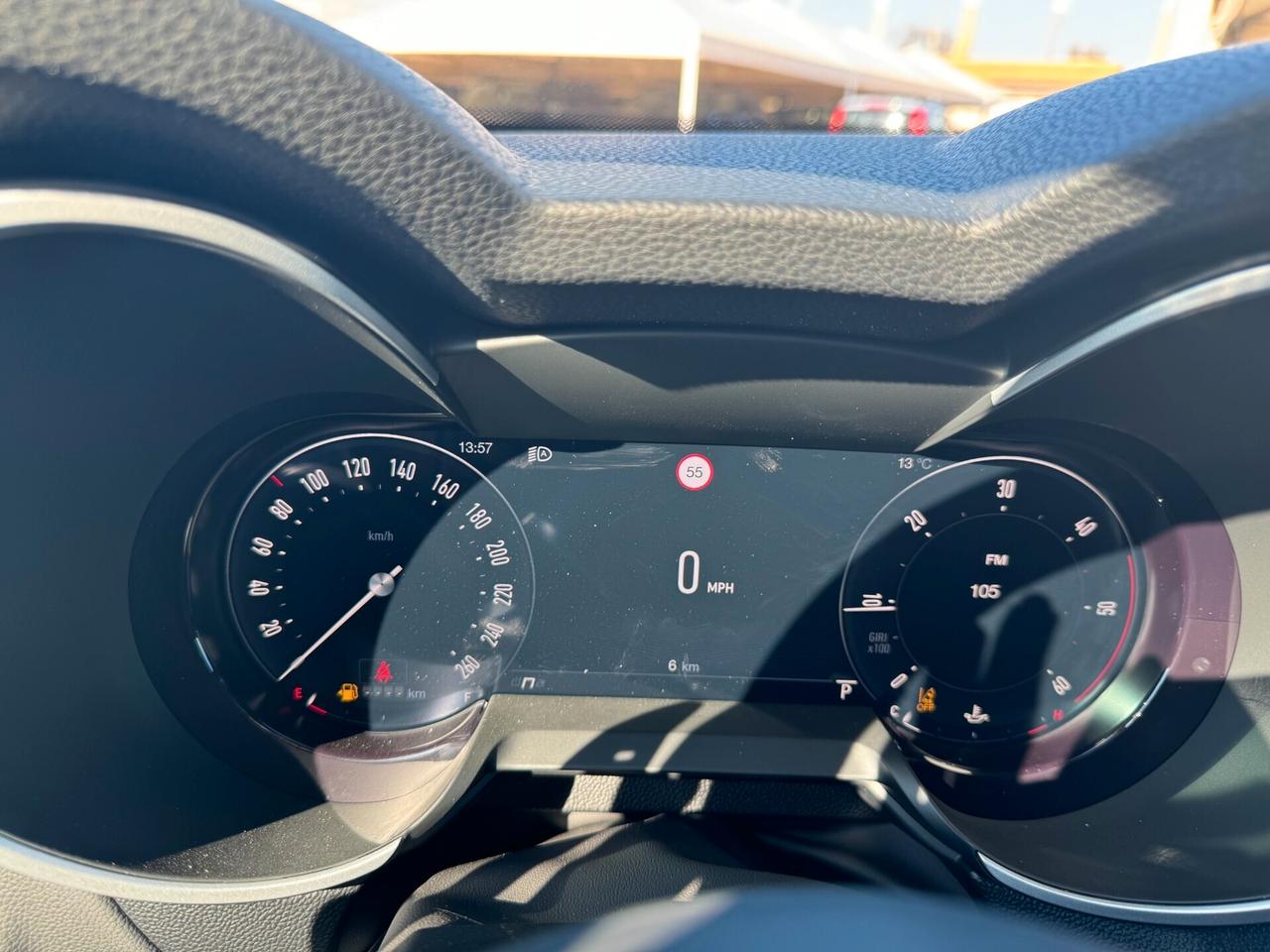 Alfa Romeo Stelvio 2.2 Turbodiesel 210 CV AT8 Q4 Veloce