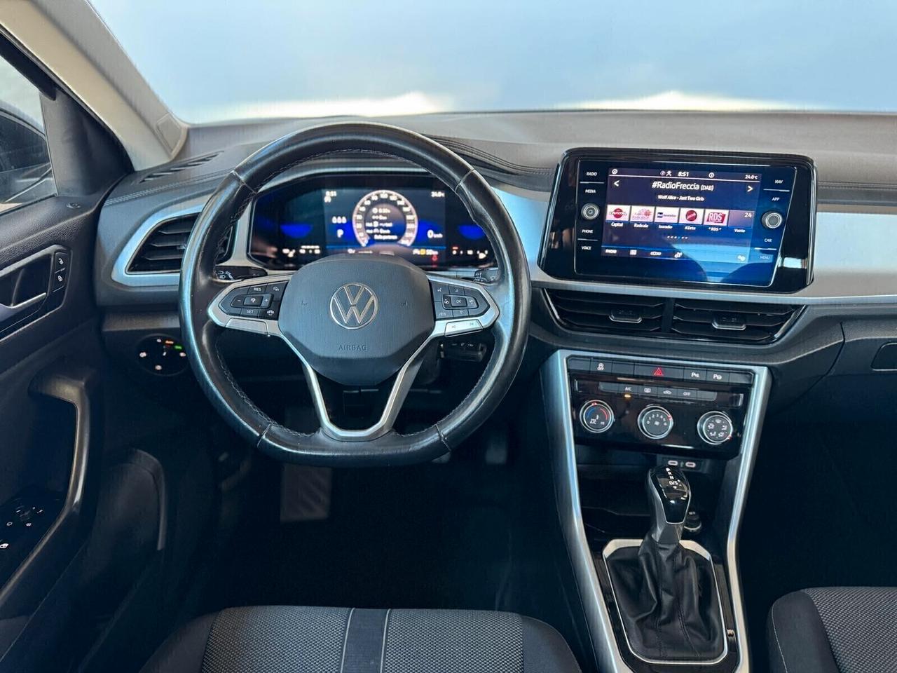 Volkswagen T-Roc 2.0 TDI SCR 150 CV DSG Style