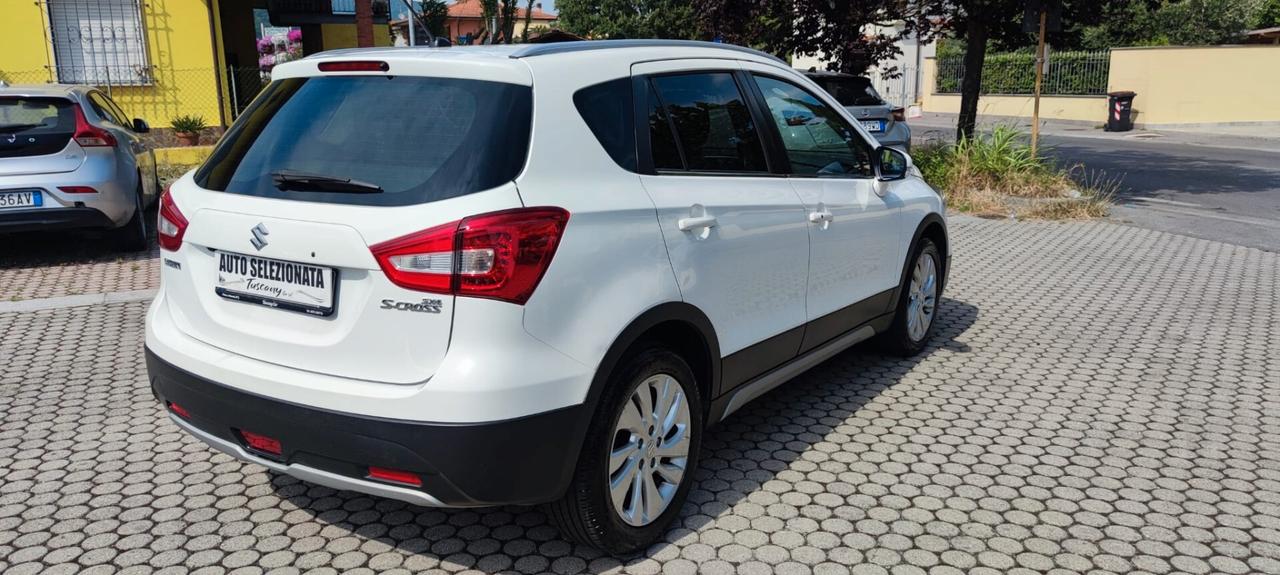 Suzuki S-Cross 1.6 DDiS Start&Stop 4WD All Grip Top