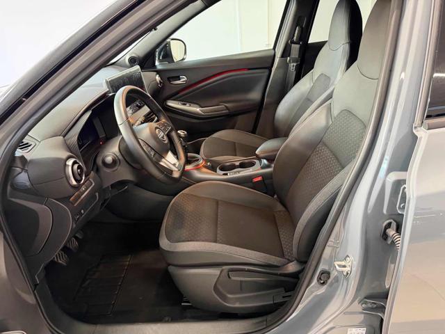 NISSAN Juke 1.0 DIG-T 114 CV N-Connecta