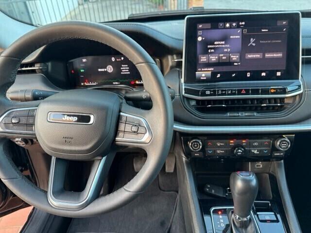 Jeep Compass 1.3 Turbo T4 190 CV PHEV AT6 4xe Limited Pronta consegna