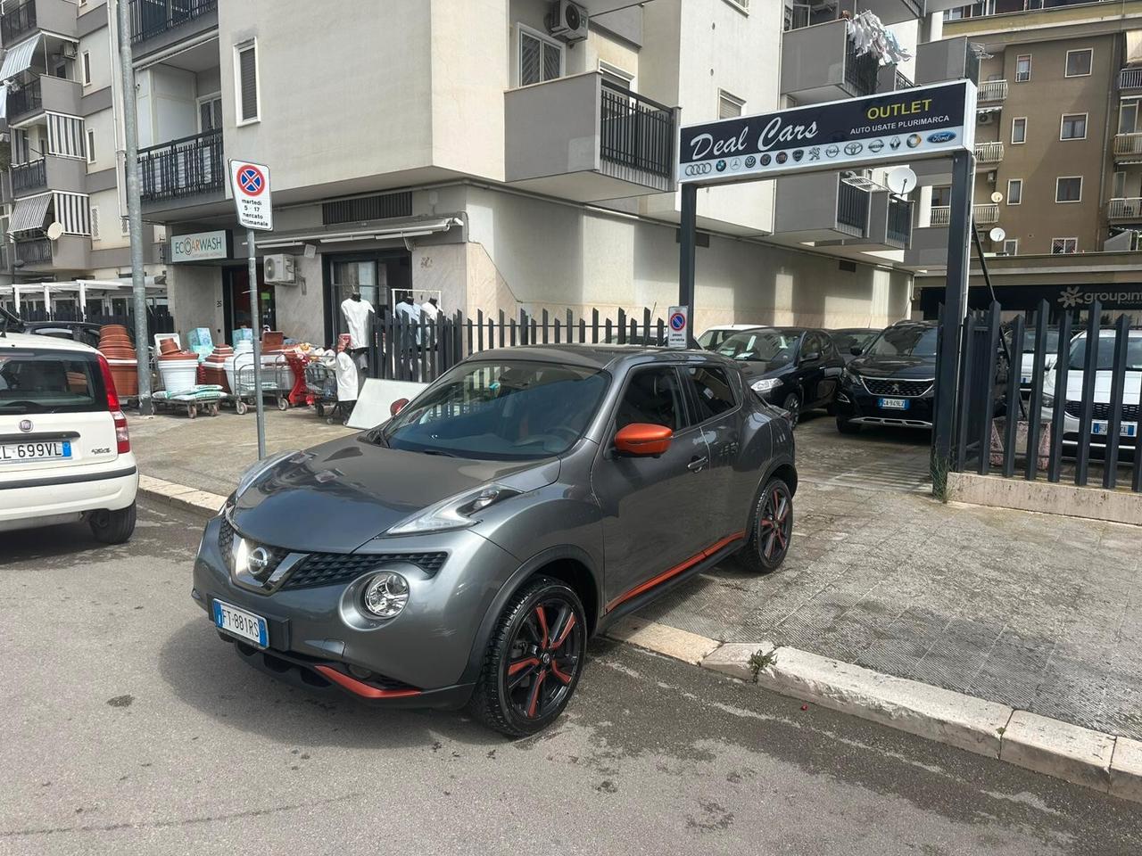 Nissan Juke 1.5 dCi Start&Stop Bose Personal Edition