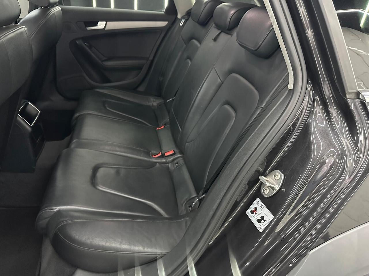 Audi A4 allroad 2.0 TDI quattro