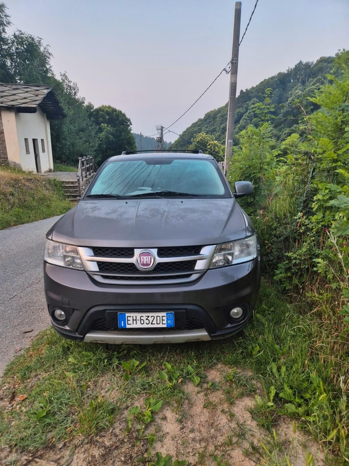 Fiat Freemont 2.0 Multijet 140 CV