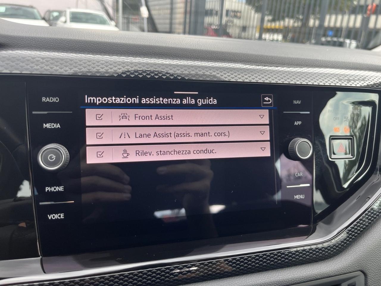 Volkswagen Polo 1.0 evo life 80cv