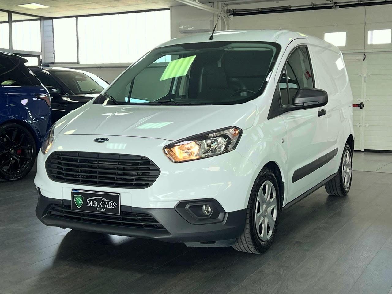 Ford Transit Courier 1.5 tdci + IVA