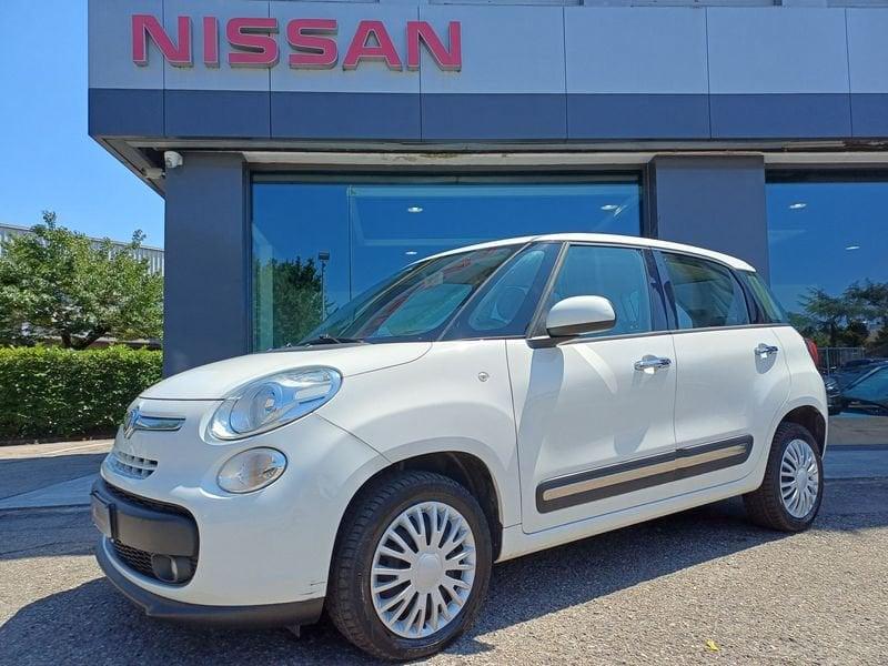FIAT 500L 500L 0.9 t.air t. METANO 84 CV GARANZIA