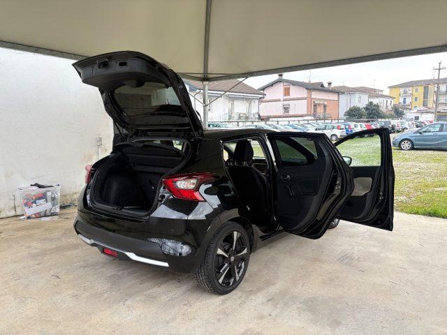 NISSAN Micra 1.5 dCi 8V 5 porte Tekna OK NEOPATENTATI